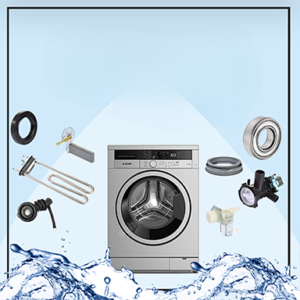 Usterki i rozwiązania dotyczące pralek