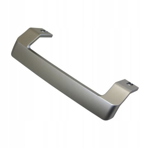 Klamka uchwyt do lodówki Beko srebrna 4872690400 2 szt.