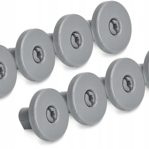 8 x Koło dolnego kosza pasujące do zmywarek Electrolux AEG Zamiennik