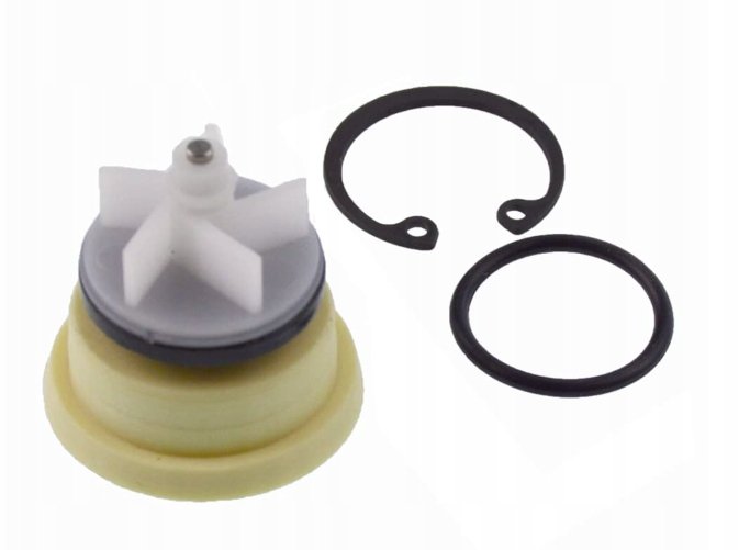 Turbinka Przepływu wody VUW Vaillant 0020029604 - obrazek 3