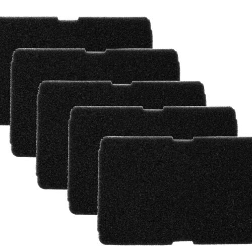 5x FILTR PIANKOWY GĄBKOWY SUSZARKI DO UBRAŃ BEKO GRUNDIG