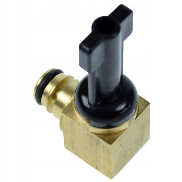 Zawór do dopuszczania wody Vaillant VUI VUW 014674 - obrazek 7